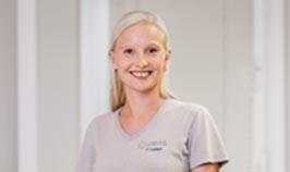 Zahnärztin Yvonne Wübben