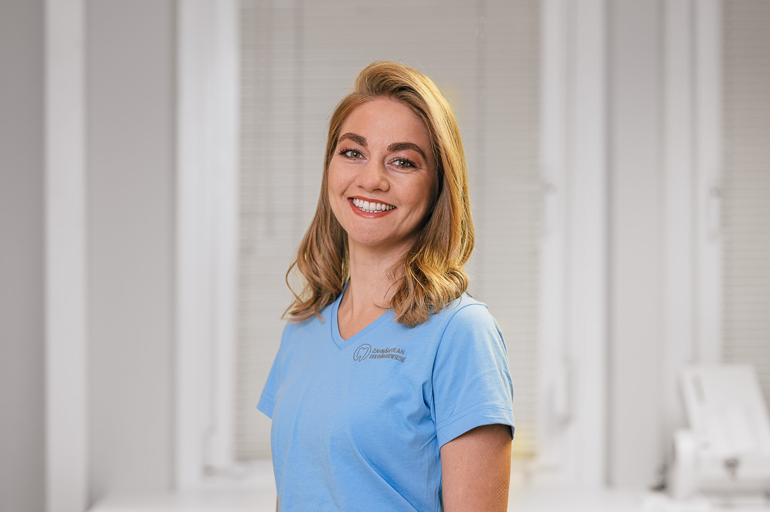 Kristin Pötsch Assistenzzahnärztin