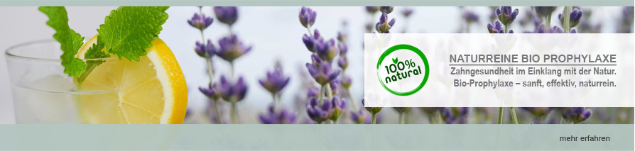 BIO Prophylaxe Zahnärzte Bürgerwiese