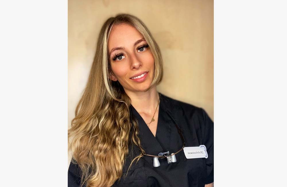 Angélique Koslowski - Zahnärztin